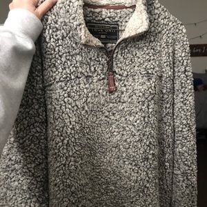 True Grit Wool Pullover